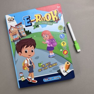کتاب آموزشی گویا انگلیسی با ماژیک