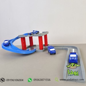 اسباب بازی پازکینگ طبقاتی