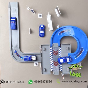 اسباب بازی پارکینگ طبقاتی