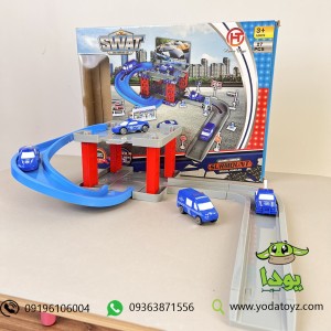 اسباب بازی پازکینگ طبقاتی