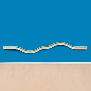 پیست ماشین بازی دیواری چوبی برند کاما cama