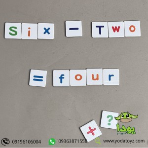 بازی فکری آموزش زبان انگلیسی