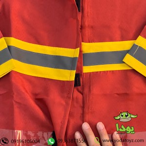 لباس آتش نشانی کودک