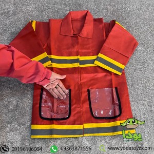 لباس آتش نشانی کودک