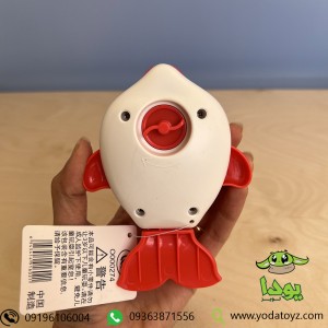 اسباب بازی حمام دلفین کوکی شناگر کد 13-888  | dolphins dabble