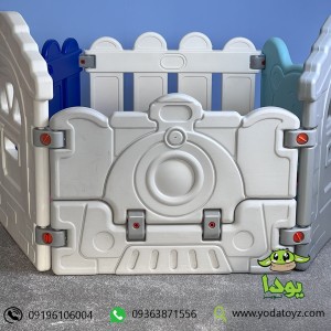 ضلع تک استخر توپ مدل قطار