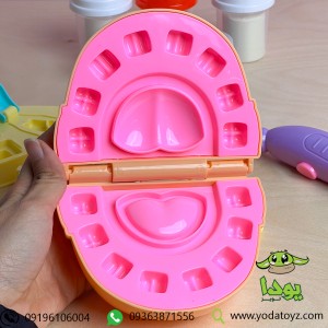 اسباب بازی پزشکی کودک