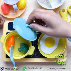 گاز اسباب بازی با قابلیت پخش بخار و نور کد WY500-1A