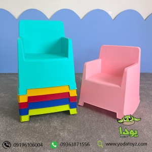 صندلی گهواره ای کودک مدل راکو