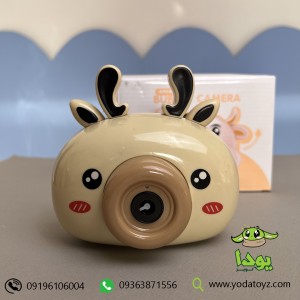 دوربین حباب ساز طرح حیوانات AH-187