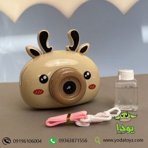 دوربین حباب ساز طرح حیوانات AH-187
