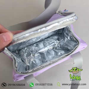 کیف غذای بچگانه و عایق حرارت طرح زنبور