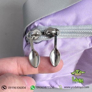 کیف غذای بچگانه و عایق حرارت طرح زنبور
