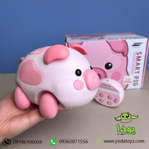 اسباب بازی هوشمند خوک کنترلی و لمسی