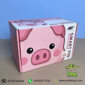 اسباب بازی هوشمند خوک کنترلی و لمسی