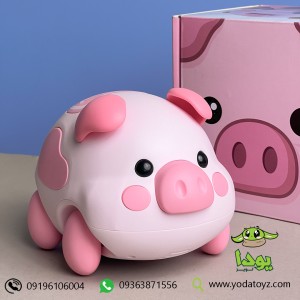 اسباب بازی هوشمند خوک کنترلی و لمسی