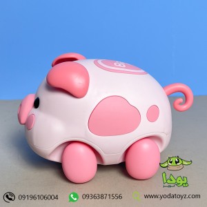 اسباب بازی هوشمند خوک کنترلی و لمسی