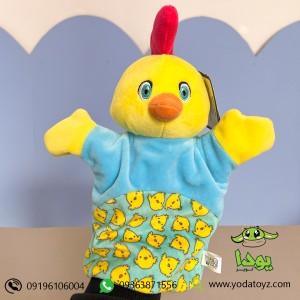 عروسک نمایشی جوجه