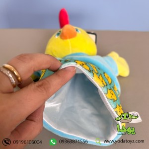 عروسک نمایشی جوجه