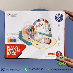 پلی جیم نوزاد طرح جغد he0650