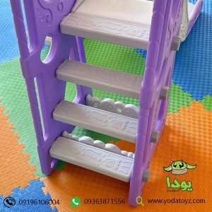 سرسره 4 پله کودک