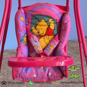 کالسکه و تاب عروسک - Hauck Doll Stroller 7915