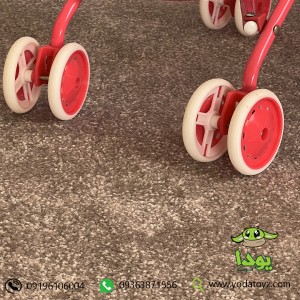 کالسکه و تاب عروسک - Hauck Doll Stroller 7915