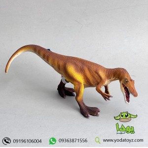 فیگور دایناسور سنگین پنجه برند موجو - Baryonyx Deluxe Mojo Fun 381014