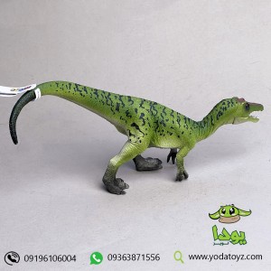 فیگور دایناسور سنگین پنجه برند موجو - Baryonyx with Articulated Jaw Mojo Fun 387388