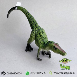 فیگور دایناسور سنگین پنجه برند موجو - Baryonyx with Articulated Jaw Mojo Fun 387388