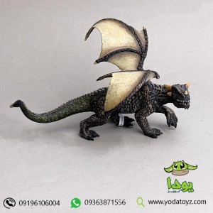 فیگور اژدهای زمینی برند موجو کد 387250 - MOJO Earth Dragon FIGURE