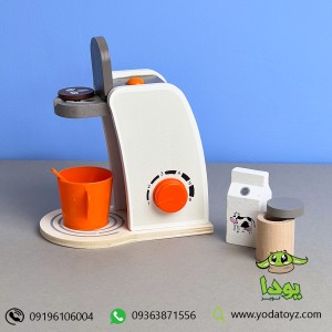 اسباب بازی دستگاه قهوه ساز وارداتی fh2006 مدل 1255