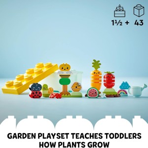 لگو اوریجینال سری دوپلو کد 10984- lego duplo