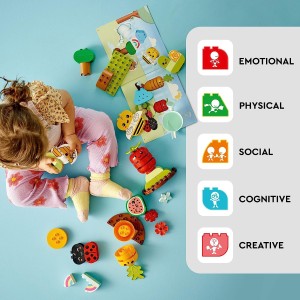 لگو اوریجینال سری دوپلو کد 10984- lego duplo