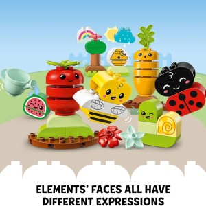 لگو اوریجینال سری دوپلو کد 10984- lego duplo