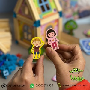 خانه سازی چوبی