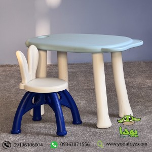 صندلی بچگانه مدل خرگوش