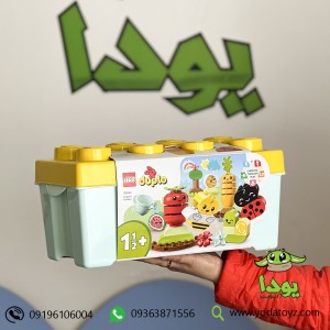 لگو اورجینال دوپلو ۴۳ تکه کد 10984- lego duplo