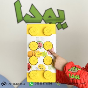 لگو اوریجینال سری دوپلو کد 10984- lego duplo