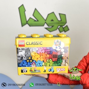 لگو اورجینال سری کلاسیک 790 قطعه کد 10698