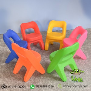 صندلی کودک استار