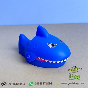 اسباب بازی کوسه گاز گیر