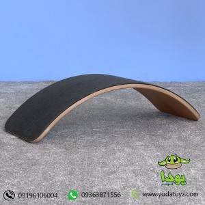 برد تعادلی سایز بزرگ چوبی با زیره نمدی برند yoda