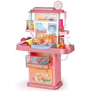 اسباب بازی آشپزخانه رویایی دخترانه - DREAM KITCHEN کد 704t