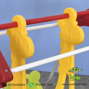 تاب آپارتمانی کودک