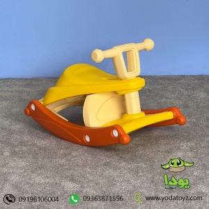 صندلی کودک چندکاره nowbaweh