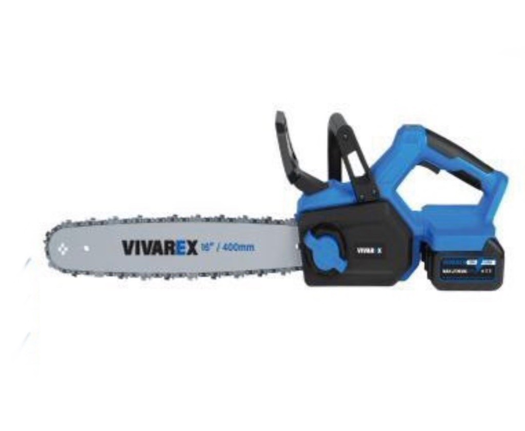 اره زنجیری شارژی ۴۰ سانت ویوارکس مدل VR2016V-CS