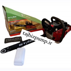 اره موتوری استار 58CC مدل CS5800