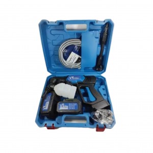 کارواش شارژی ویوارکس ۲ باطری مدل VR2425V2-PW