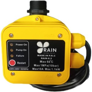 ست کنترل راین ۲ کابل مدل RAIN-8.2 کارتن ۱۲ عددی